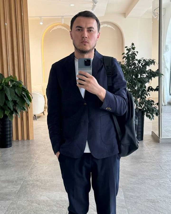 Chingiz Abdujalilov